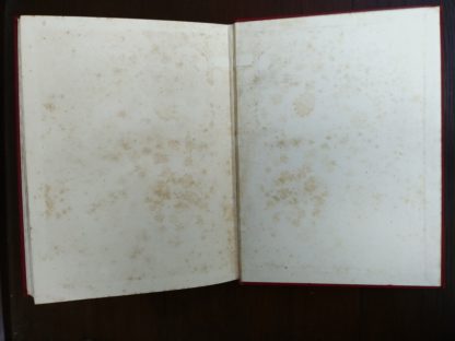 1902 Antique book Just So Stories, some foxing inside back cover