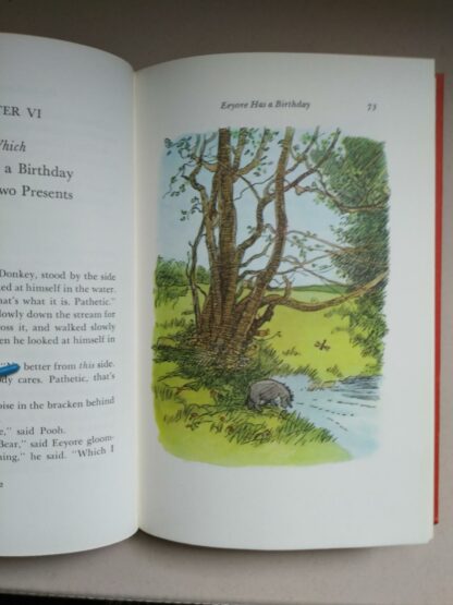 eeyore-first-color-edition