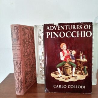 advnetures-of-pinocchio-carlo-collodi-grosset-dunlap