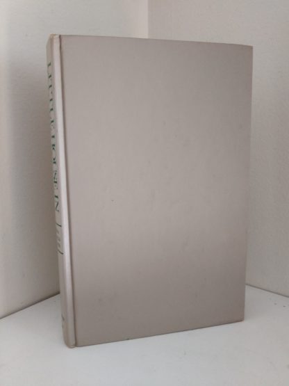 Binding of Little House in the Big Woods, 1953 Uniform Edition, front view
