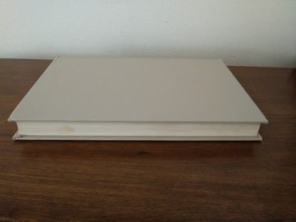 Binding of Little House in the Big Woods, 1953 Uniform Edition, front view