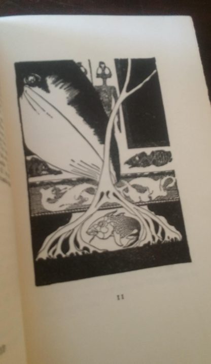 Illustration on page 11 in a 1907 copy of Just So Stories by Rudyard Kipling, Doubleday publishing