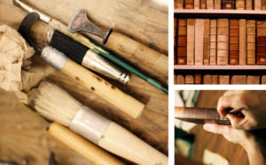 cleaning-old-rare-antique-books