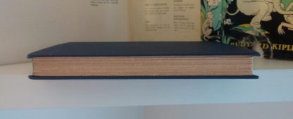 foreedge and textblock of a 1907 copy of Just So Stories, Rudyard Kipling, Doubleday publishing
