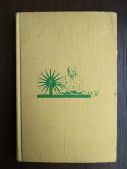 GANDHI Fighter Without A Sword, 1962 First Canadian Edition and Printing