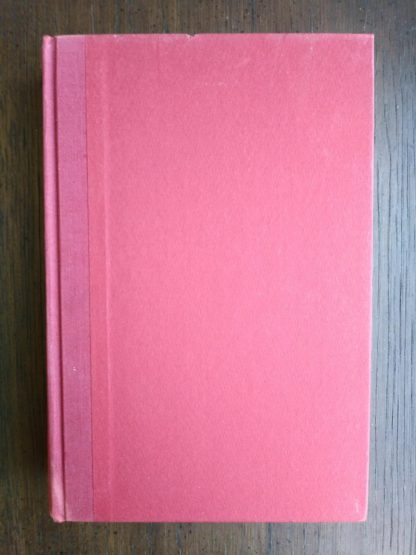 front cover on a 1958 copy of Anatomy of a Murder, 1st Edition & First Printing