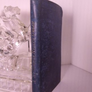 1899 copy of A Midsummer-Nights Dream published by Cassell and Company, Limited