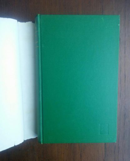 front cover without dust jacket 1945 First Edition of Bolts of Melody by Emily Dickinson
