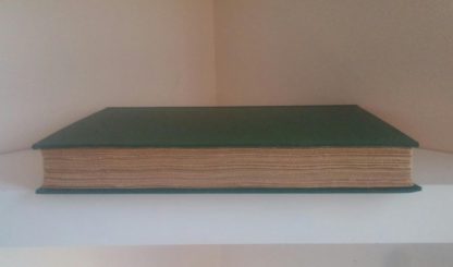 text block view in a 1945 First Edition of Bolts of Melody by Emily Dickinson