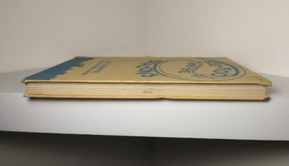 text block view of a 1963 copy of Poo-Poo and the Dragons by C.S Forester, 4th impression
