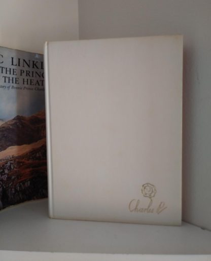 1966 copy of The Prince in the Heather by Eric Linklater