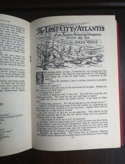 page 217 in an undated The Golden Story Book published by Collins Clear Type Press