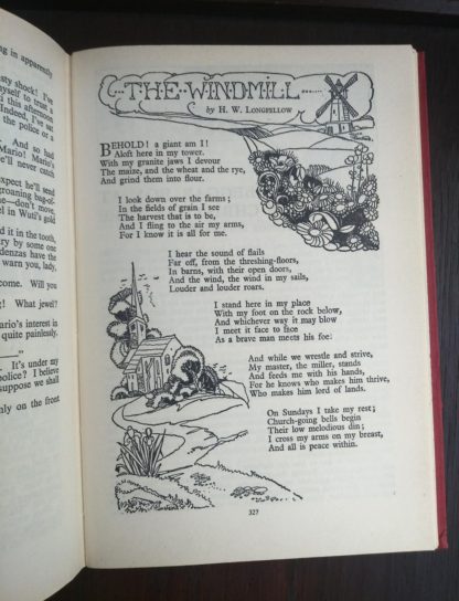 page 327 in an undated The Golden Story Book published by Collins Clear Type Press