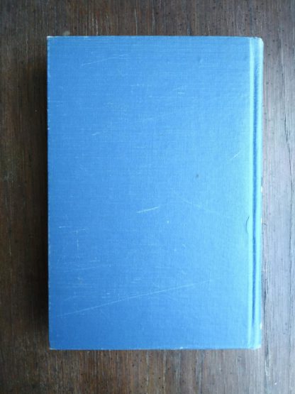 1949 Foods for Home and School by Carlotta C . Greer back cover