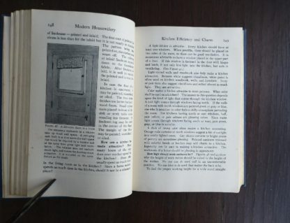 1949 Foods for Home and School by Carlotta C . Greer page 148 and 149