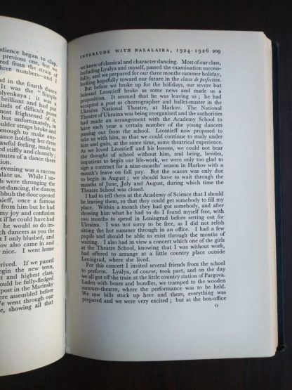 BORZOI by Igor Schwezoff first edition page 209