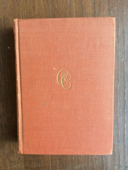 7 Volumes of Walter J. Black Classics Club Books 1932 - 1943 front cover