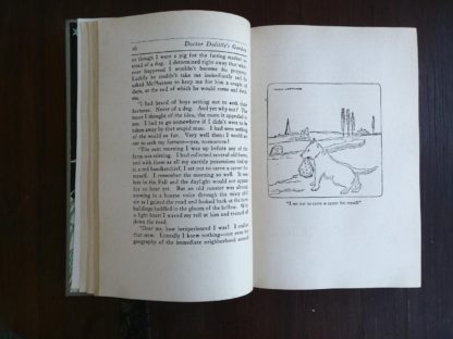 Doctor Dolittles Garden by Hugh Lofting 1927 Eighth Impression illustration on page 17