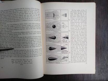 page 17 in a 1939 copy of Your Wings by Assen Jordanoff