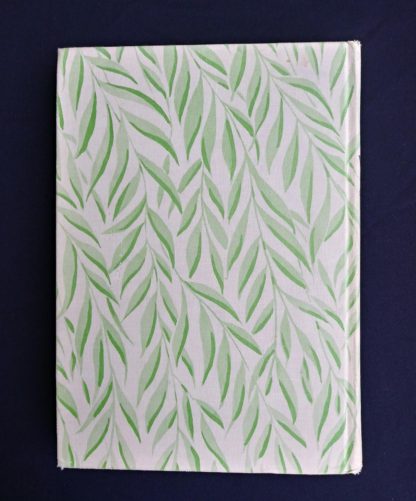 1954 copy of The Wind in the Willows illustrated by Ernest Shepard backside view