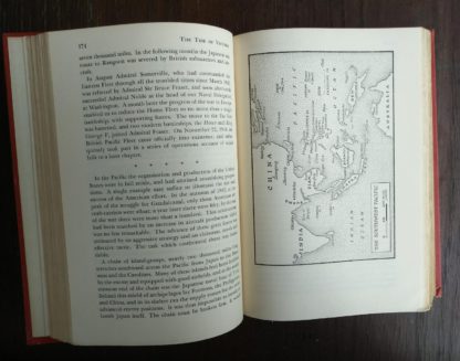 THE SECOND WORLD WAR by Winston Churchill 6 Volume first edition set 1948-1953 southwest pacific map