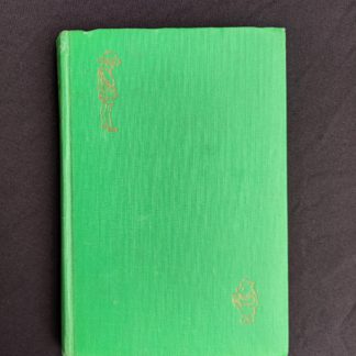 front cover of a 1963 copy of The House at Pooh Corner by A. A. Milne