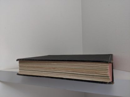 textblock view of The Decameron of Boccaccio by Giovanni Boccaccio. Published by The Bibliophilist Society circa 1930s