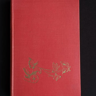 1954 Red Fairy Book by Andrew Lang
