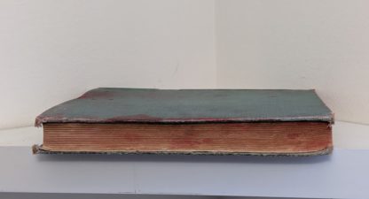 textblock view of a 1886 copy of A Brave Struggle - The Orphanes Inheritance by John S. Locke published by McLoughlin Brothers