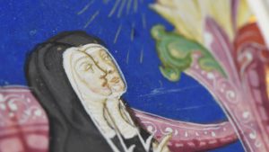 Women of the book Manuscript