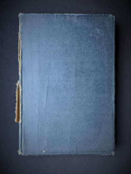 back cover of a 1941 copy of Steel Construction published by American Institute Of Steel Construction- third edition - fourth printing
