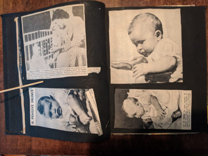 cute pictures of prince charles when he was a baby