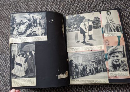 photos of the royal family and the Queen Mary the great grandmother of prince Charles