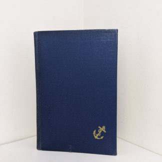 The Far Distant Ships an official account of Canadian naval ships in WW II - 1950 1st Edition - front cover