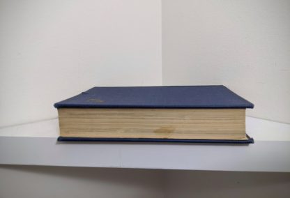 The Far Distant Ships an official account of Canadian naval ships in WW II - 1950 1st Edition - textblock