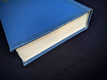 The Far Distant Ships an official account of Canadian naval ships in WW II - 1950 1st Edition - top edge of front cover