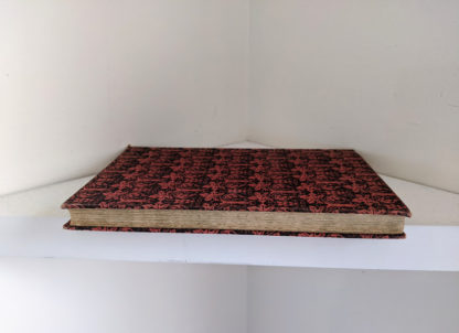1947 copy of Rubaiyat of Omar Khayyam - Random House - textblock view