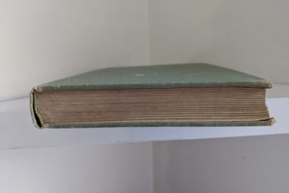 bottom edge of textblock of a 1948 copy of Hydraulics by George Russell - 5th edition