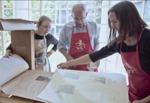 Rare Book School Presents Presswork - a documentary