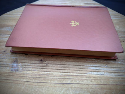 textblock view - 1943 The Moon and Sixpence by W. Somerset Maugham - Photo-Play Edition
