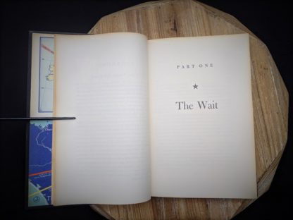 Part 1 - 1959 copy of The Longest Day June 6 1944 by Cornelius Ryan - Simon & Schuster