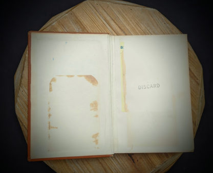 MCMXXXIX - 1939 copy of 1939 North Again for Gold - Birth of Canadas Arctic Empire - ex Library copy