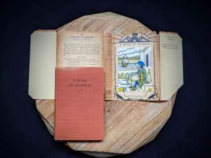 1929 A Book of Seamen by F. H. Doughty - First Edition