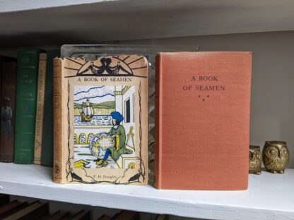 1929 A Book of Seamen by F. H. Doughty - First Edition with dustkacket