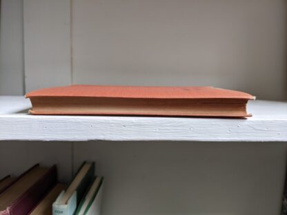 texkblock view of a 1929 copy of A Book of Seamen by F. H. Doughty - First Edition