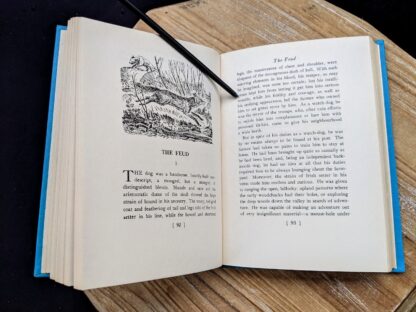 The Feud - 1949 Forest Folk by Charles G. D. Roberts - First edition
