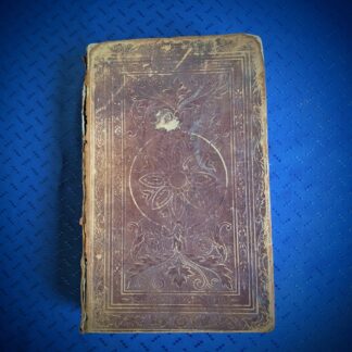 1845 The Life of our Lord and Saviour Jesus Christ to which is added a History of the Jews - by Rev. John Fleetwood