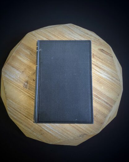 Front panel - 1947 Water Supply and Sewerage by Ernest W. Steel - second Edition