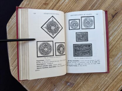 Identification of Stamps - Stamp Collecting - A Guide for Beginners by A. B. Creeke - Circa 1910