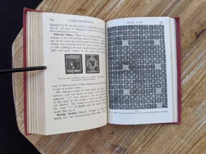 Stamp Collecting - A Guide for Beginners by A. B. Creeke - Circa 1910 - Stamp Lore
